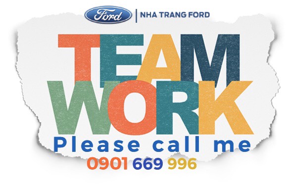 NHA TRANG FORD TUYỂN DỤNG