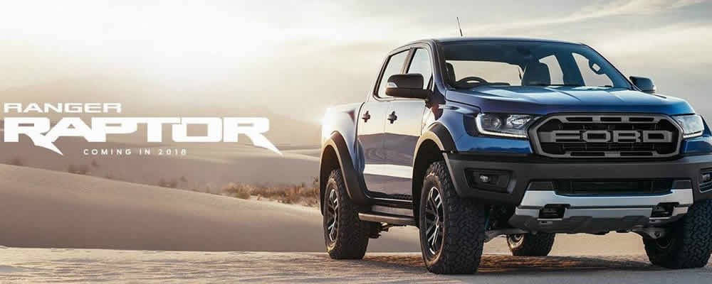 Ranger Wildtrack 3.2 tắt điện khi đối diện Ranger Raptor